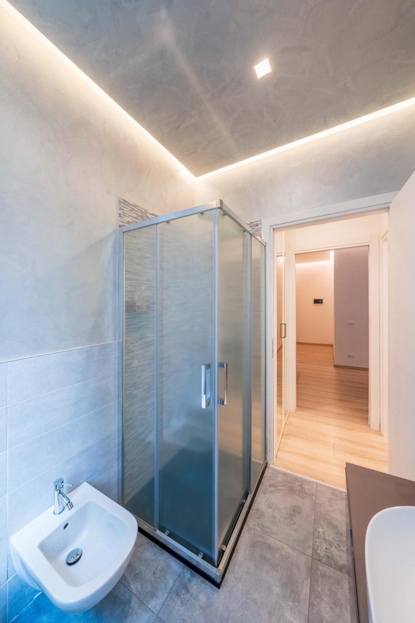 Ferienwohnung La Casa Del Bersagliere Biella Exterior foto