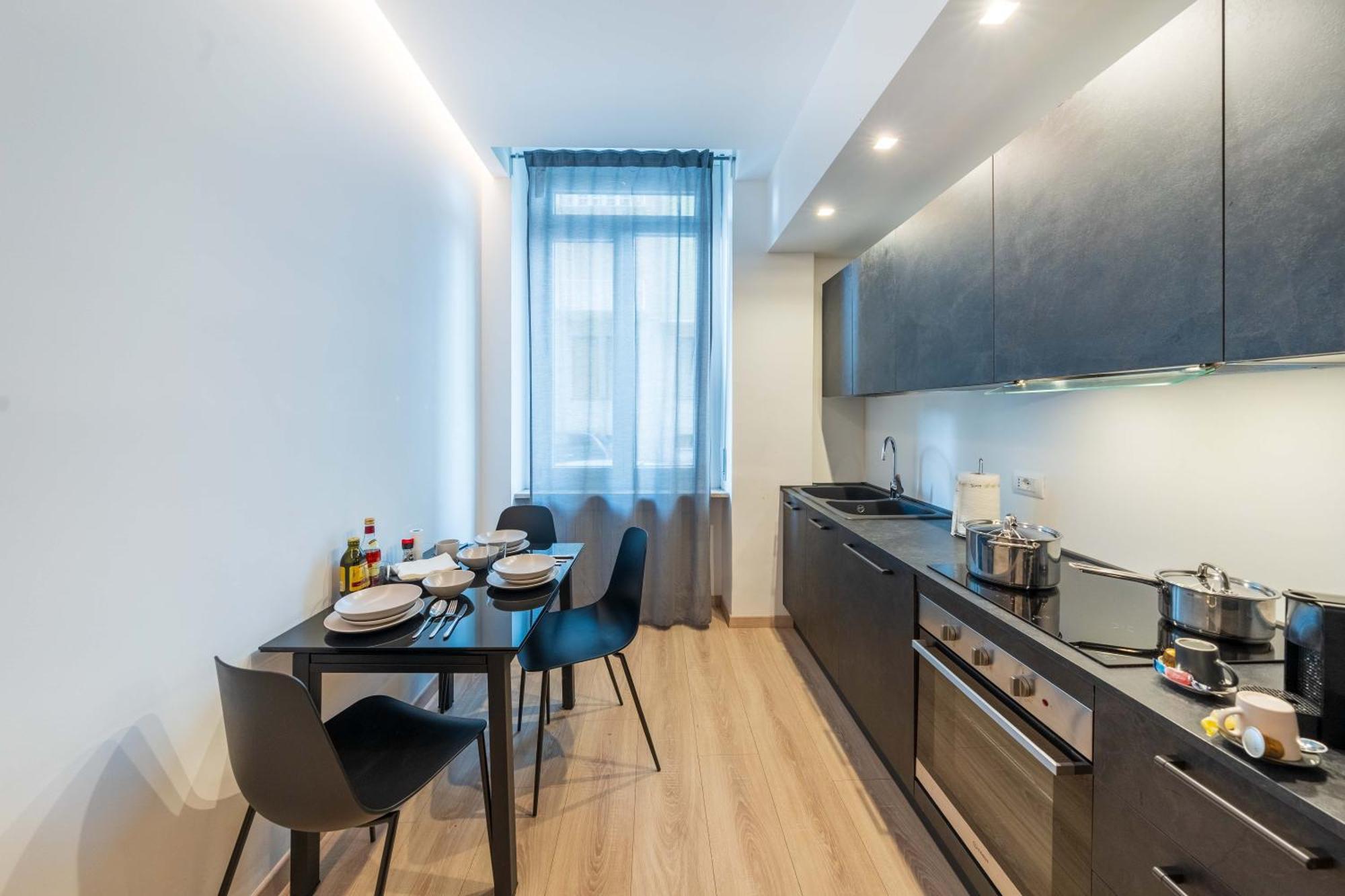 Ferienwohnung La Casa Del Bersagliere Biella Exterior foto