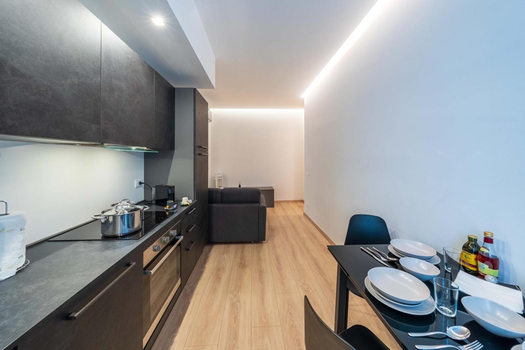 Ferienwohnung La Casa Del Bersagliere Biella Exterior foto